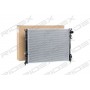 470R0576 RIDEX Радіатор охолодження двигуна