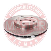 24012501651-PCS-MS MASTER-SPORT GERMANY Гальмівний диск