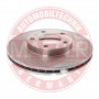 24012501651-PCS-MS MASTER-SPORT GERMANY Гальмівний диск