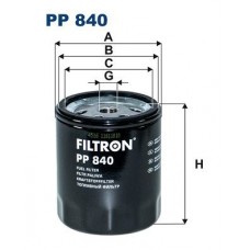 PP 840 FILTRON Паливний фільтр