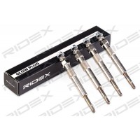 243G0207 RIDEX Свічка розжарювання