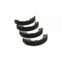 KBS-5425 KAVO PARTS Комплект гальмівних колодок