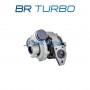 BRTX7515 BR Turbo Компресор наддуву