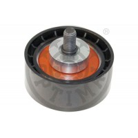 0-N1597 OPTIMAL Паразитный / ведущий ролик, Поліклиновий ремінь