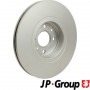 4363101200 JP GROUP Гальмівний диск