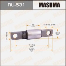 RU-531 MASUMA Підвіска важіль незалежної підвіски колеса