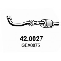 42.0027 ASSO Катализатор