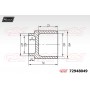72948049 MAXTECH Поршень корпус скоби гальма
