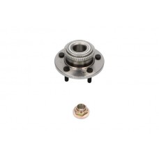 WBK-3015 KAVO PARTS Комплект підшипника ступиці колеса