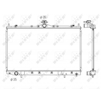 WG1722312 WILMINK GROUP Радіатор охолодження двигуна