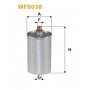 WF8038 WIX FILTERS Паливний фільтр