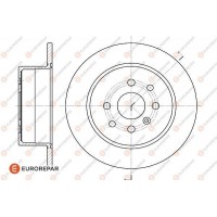 1618888880 EUROREPAR Гальмівний диск