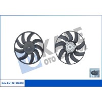 346860 KALE OTO RADYATÖR Вентилятор охолодження двигуна