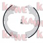 05290 KAWE Комплект гальмівних колодок