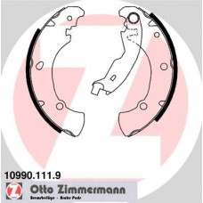 10990.111.9 ZIMMERMANN Комплект гальмівних колодок
