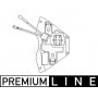 ABR 31 000P MAHLE Регулятор, Вентилятор салону