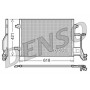 DCN02013 DENSO Конденсатор кондиціонера