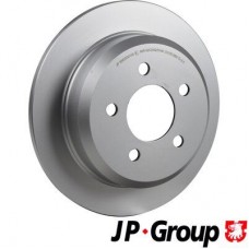 5563200100 JP GROUP Гальмівний диск
