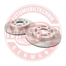 24011701081-SET-MS MASTER-SPORT GERMANY Гальмівний диск