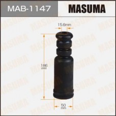 MAB1147 MASUMA Пилозахисний комплект амортизатор