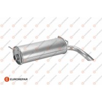 E12878A EUROREPAR Глушник вихлопних газів кінцевий