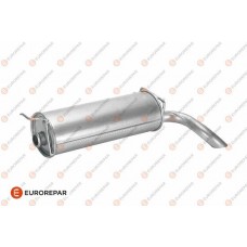 E12878A EUROREPAR Глушник вихлопних газів кінцевий