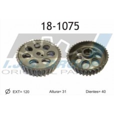 18-1075 IJS GROUP Шестерня розподільний вал
