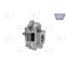 WP 1163 OPTIBELT Водяний насос охолодження двигуна