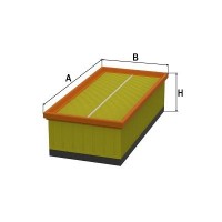 CP 0122 F SAMPIYON FILTER Повітряний фільтр