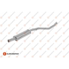 E12814C EUROREPAR Середній глушник вихлопних газів
