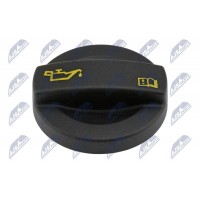 кришка заливна горловина NTY BKO-VW-004