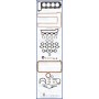 WG1164458 WILMINK GROUP Комплект прокладок двигун