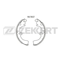 BK-4457 ZEKKERT Комплект гальмівних колодок