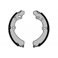 8DB 355 000-221 HELLA PAGID Комплект гальмівних колодок
