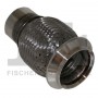 VW455-130 FA1 Гофрована труба вихлопна система