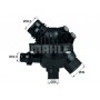 TM 14 97 MAHLE Термостат охолоджувальна рідина