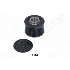 RA-103 JAPANPARTS Механізм вільного ходу генератора