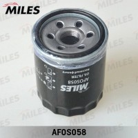 AFOS058 MILES Масляний фільтр