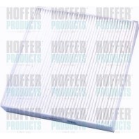 17502 HOFFER Фільтр повітря у внутрішньому просторі