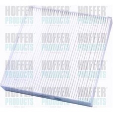 17502 HOFFER Фільтр повітря у внутрішньому просторі