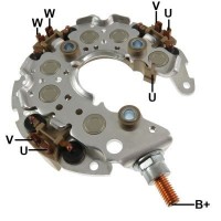 GA1314 GAUSS Випрямляч генератора