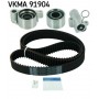 VKMA 91904 SKF Комплект ременя ГРМ