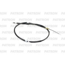 PC3427 PATRON Тросик, cтояночный тормоз
