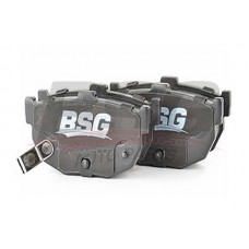 BSG 40-200-007 BSG Комплект гальмівних колодок дисковий гальм
