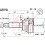 SZ-19 ASVA Шарнирный комплект, Привідний вал