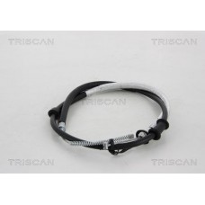 8140 151063 TRISCAN Тросик, cтояночный тормоз
