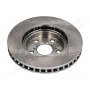 DI-281C JAPANPARTS Гальмівний диск