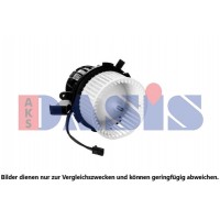 158034N AKS DASIS Вентилятор салону