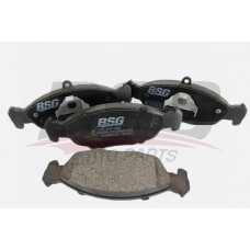 BSG 15-200-012 BSG Комплект гальмівних колодок дисковий гальм