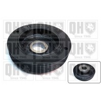QCD60 QUINTON HAZELL Ремінний шків колінчастий вал